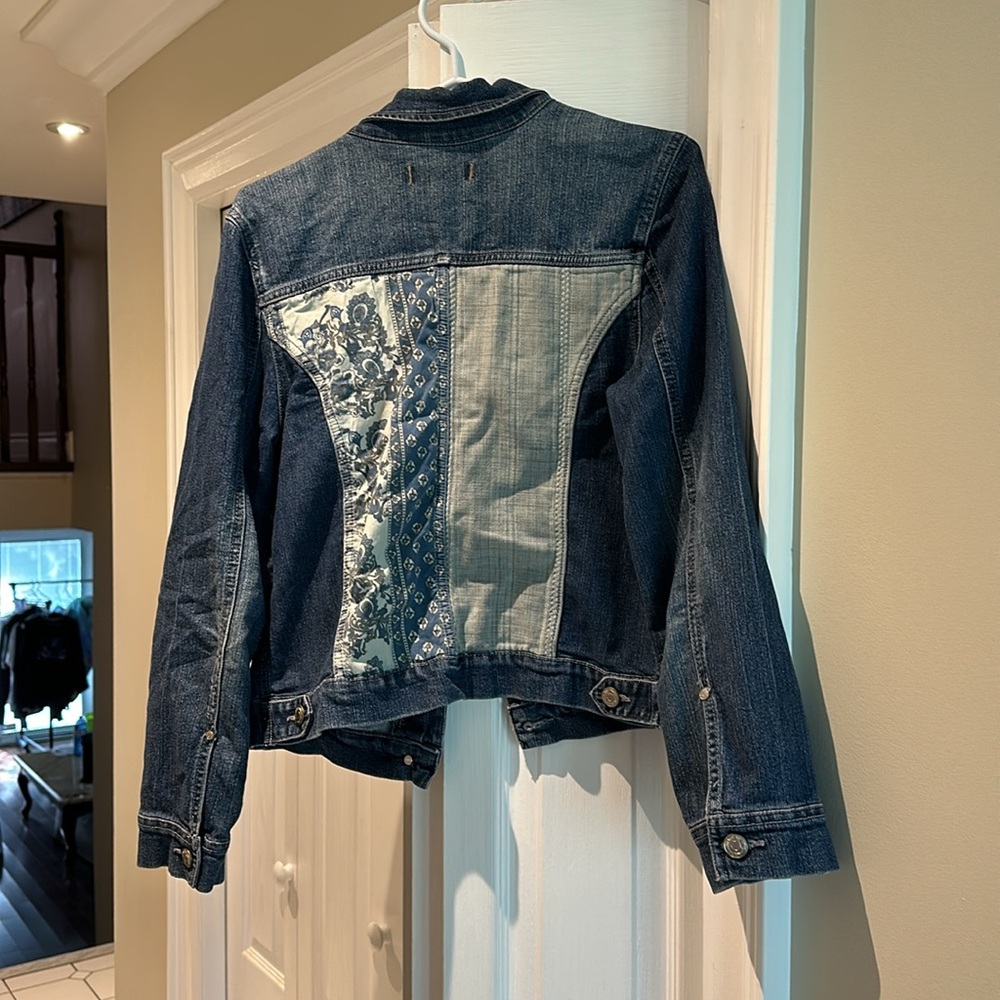 Nine West Vintage Denim Jacket